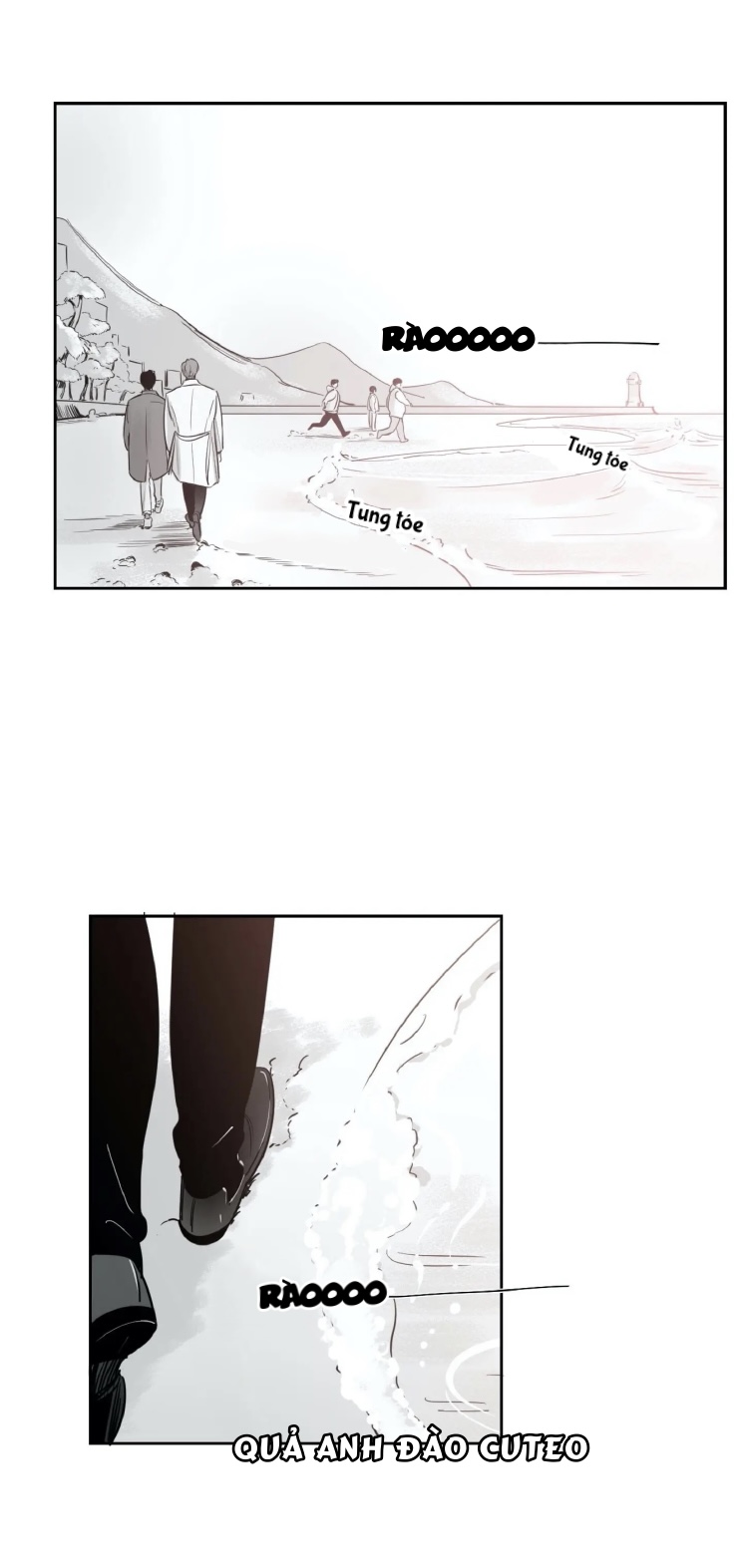 đến bên em đi! chapter 14 25