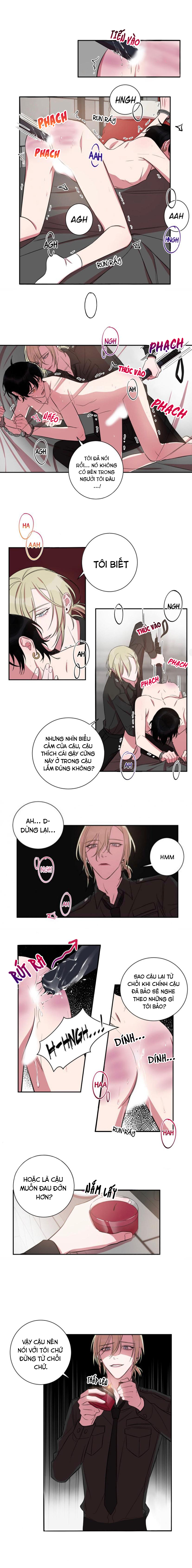 xu hướng tình dục bạn học chapter 20 5