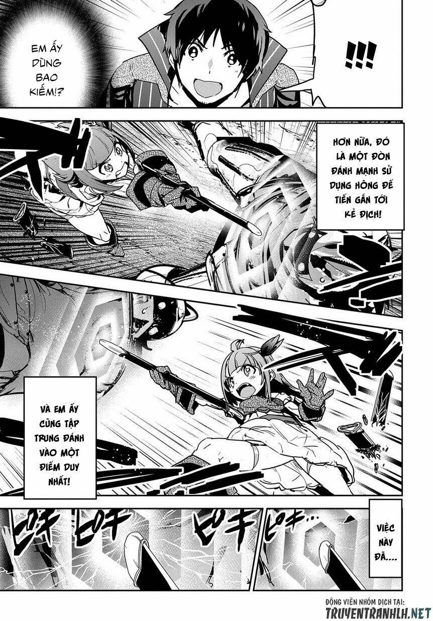 shounin yuusha wa isekai wo gyuujiru! - saibai skill de nandemo fuyashi chaimasu chapter 8 27