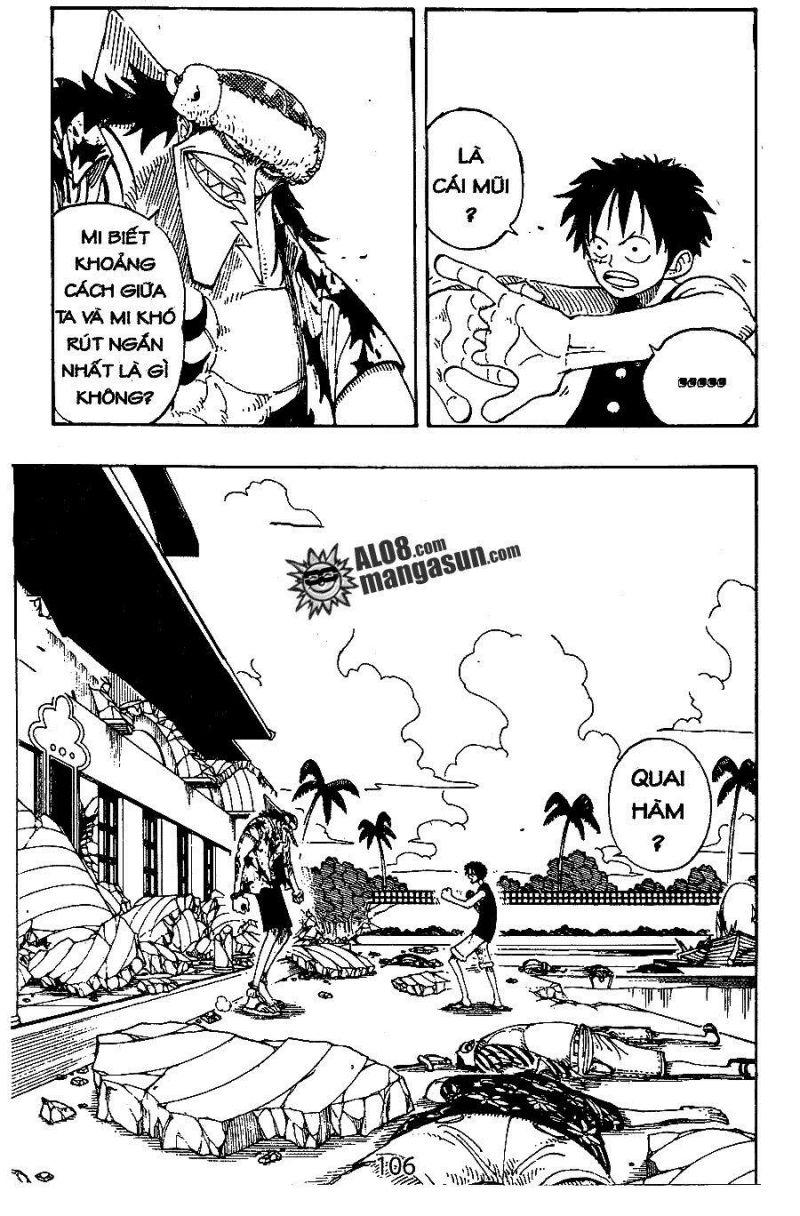 đảo hải tặc - one piece chapter 90 4