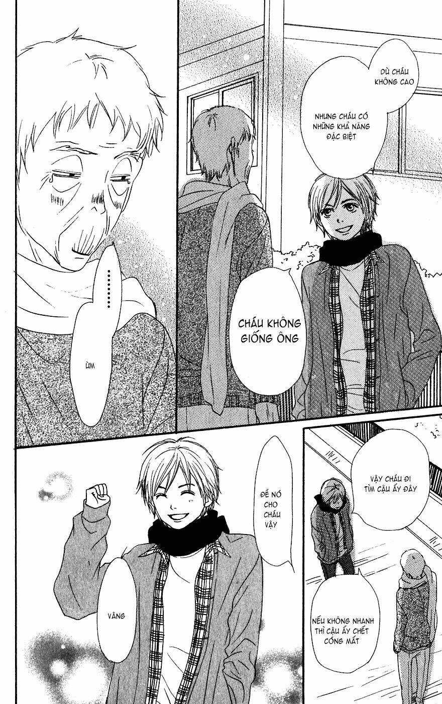 rắc rối đáng yêu chapter 54 27