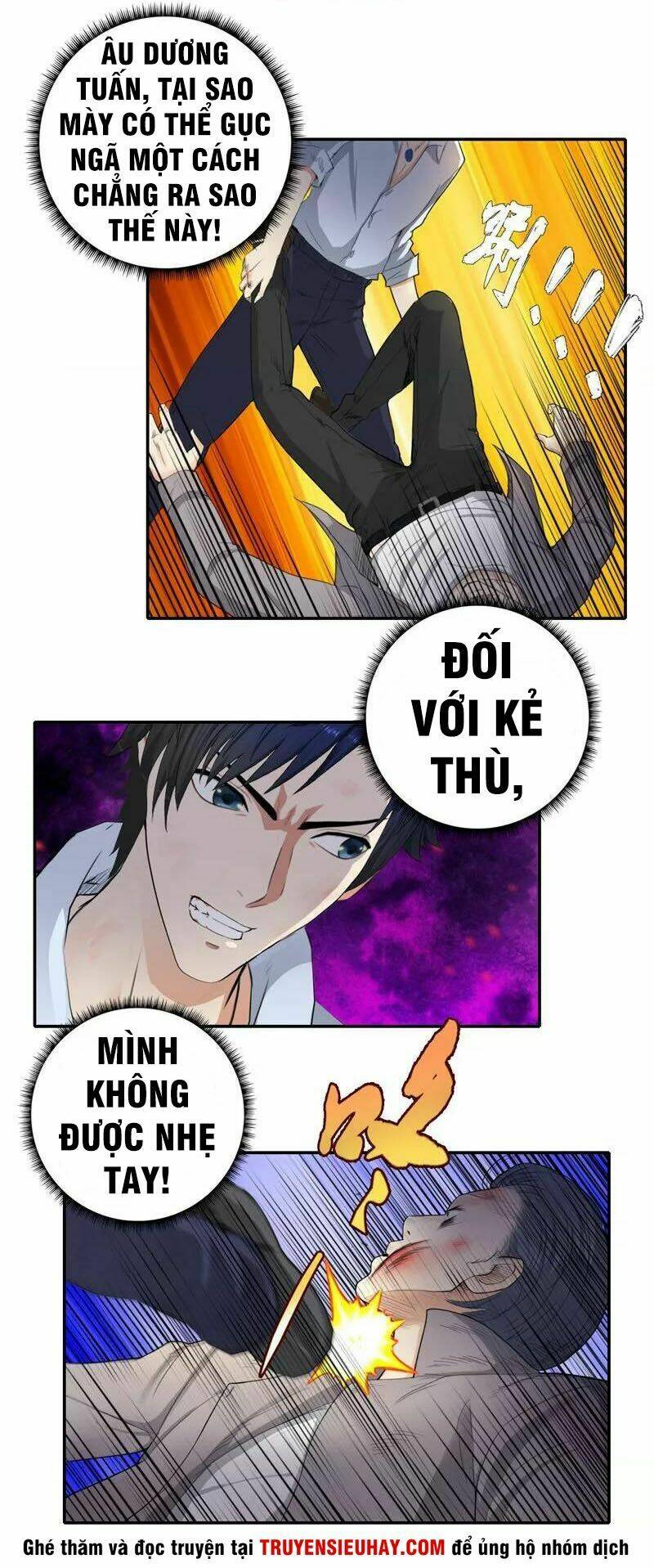 học viện cao thủ chapter 45 3