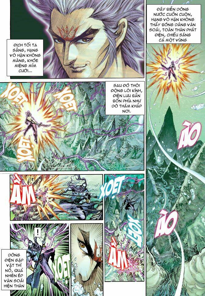 thiên tử truyền kỳ 5 - như lai thần chưởng chapter 205 17