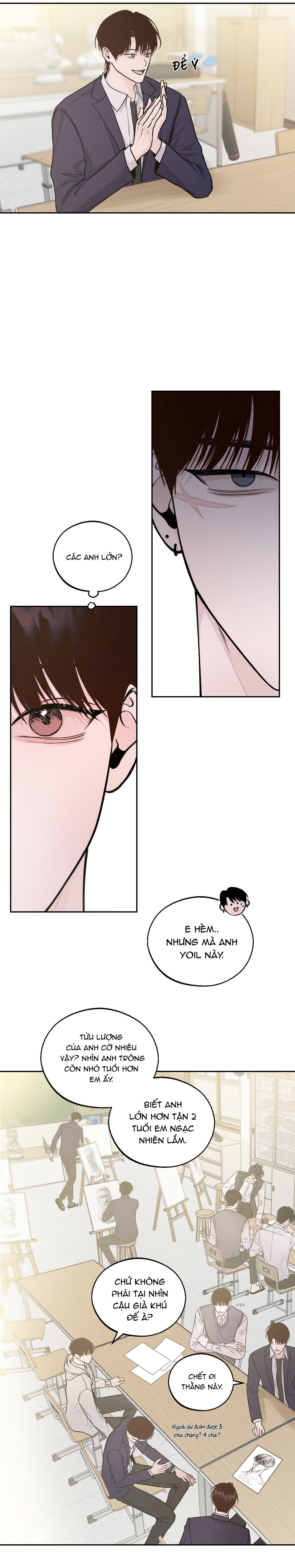 cứu tinh của thứ hai chapter 3 8