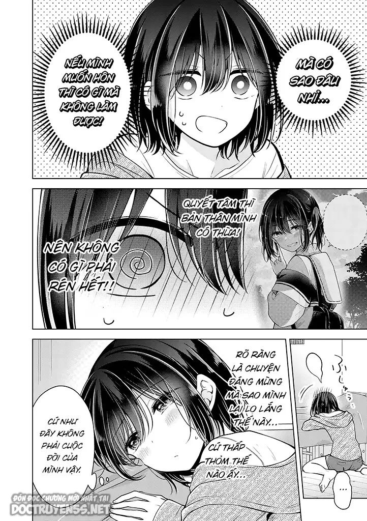 koisuru (otome) no tsukurikata chapter 69 4