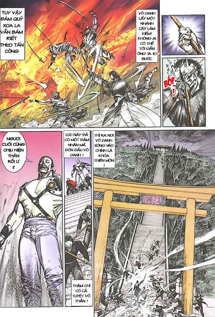 phong vân chapter 92 27