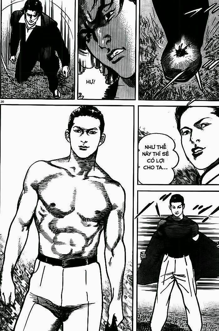 heat - thế giới ngầm chapter 59 18