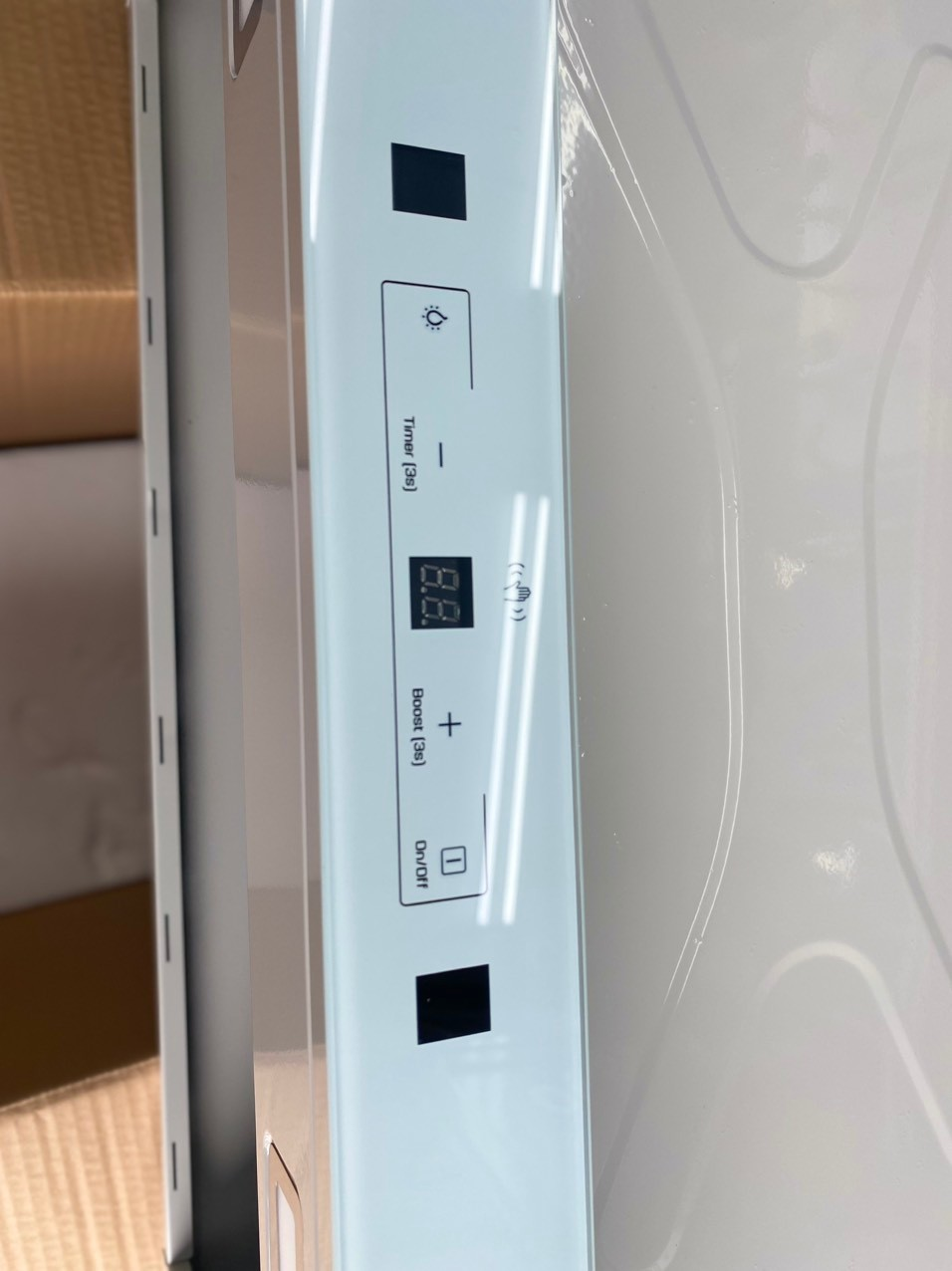 MÁY HÚT MÙI KOCHER TURBO X-350T - Hàng Chính Hãng