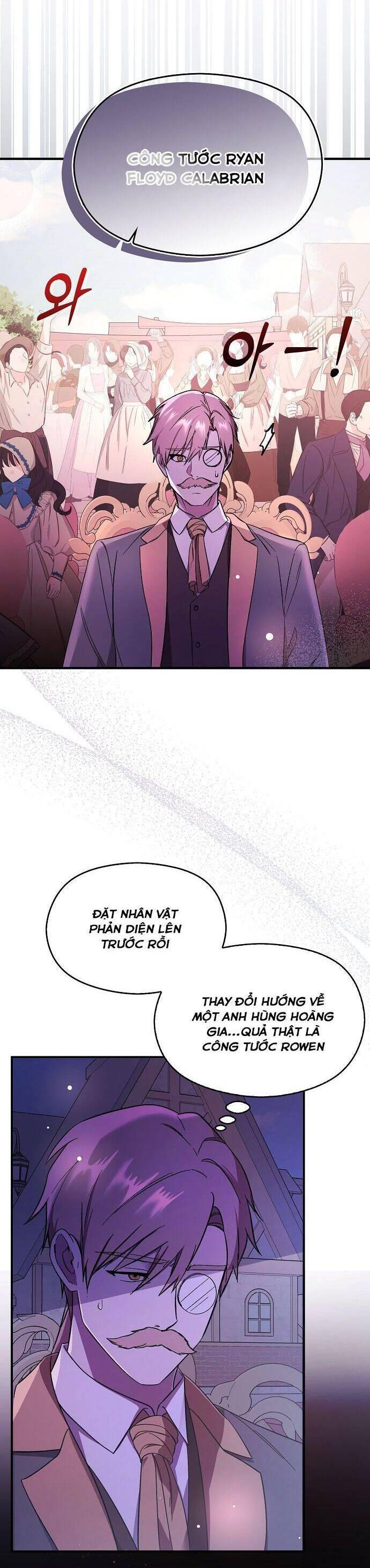 tôi không cố ý quyến rũ nam chính đâu! chapter 76 36