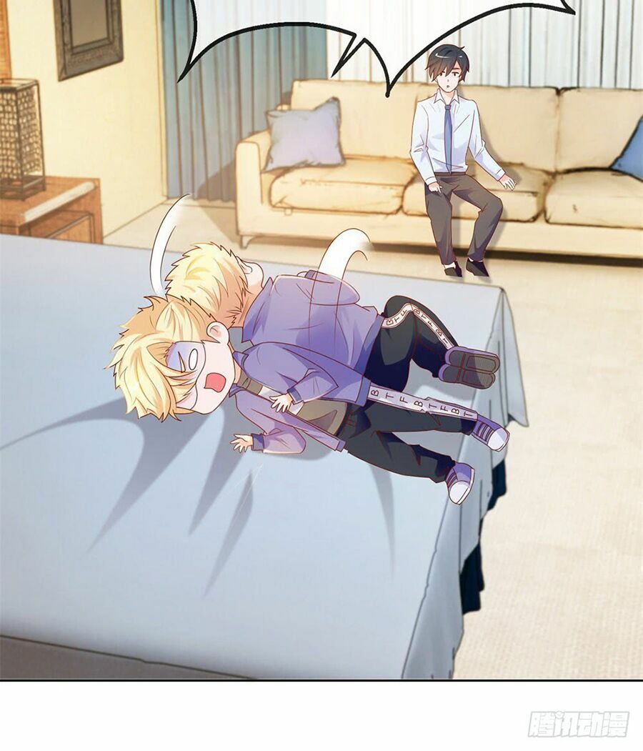 ẩn hôn 100%: chọc tức vợ yêu mua một tặng một chapter 59 14