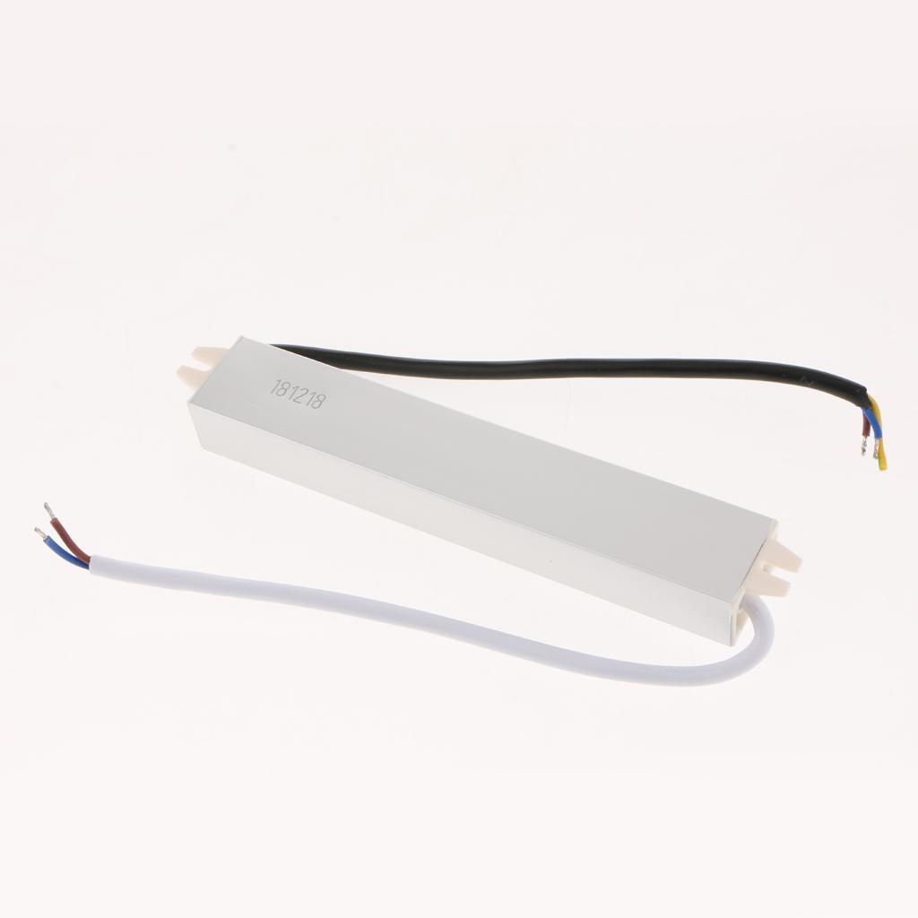 35W DC12V Light Drive Constant Pressure Switch DRIVER Power Supply Outdoor LED Transformer, IP67 Waterproof LED Power Supply, for LED Light