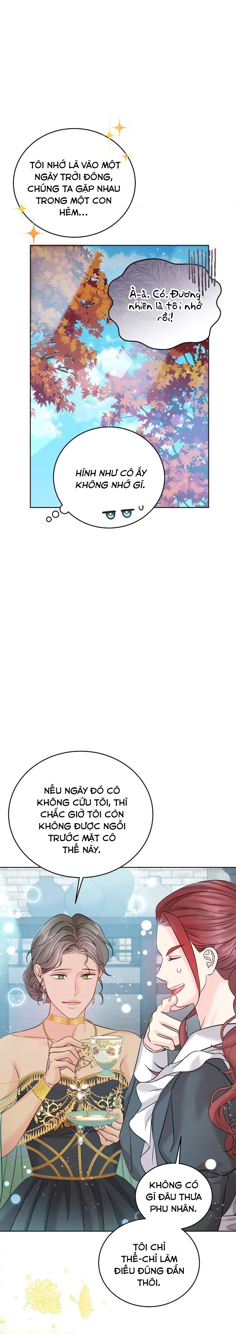 tôi sẽ cứu nam phản diện bị nữ chính ruồng bỏ chapter 94 34