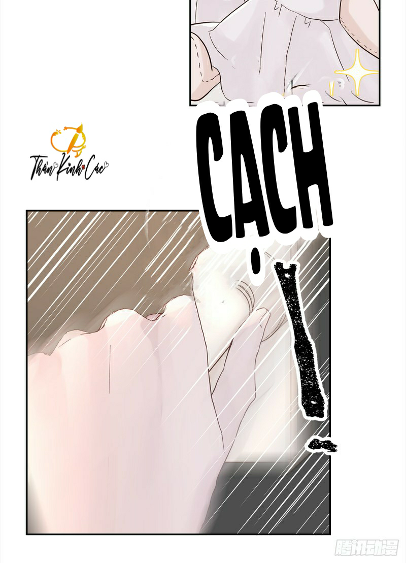 mối tình đầu gian nan của chu thành nhất chapter 23 23