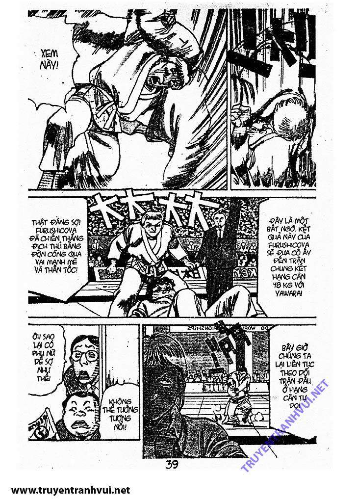 yawara chapter 170 6