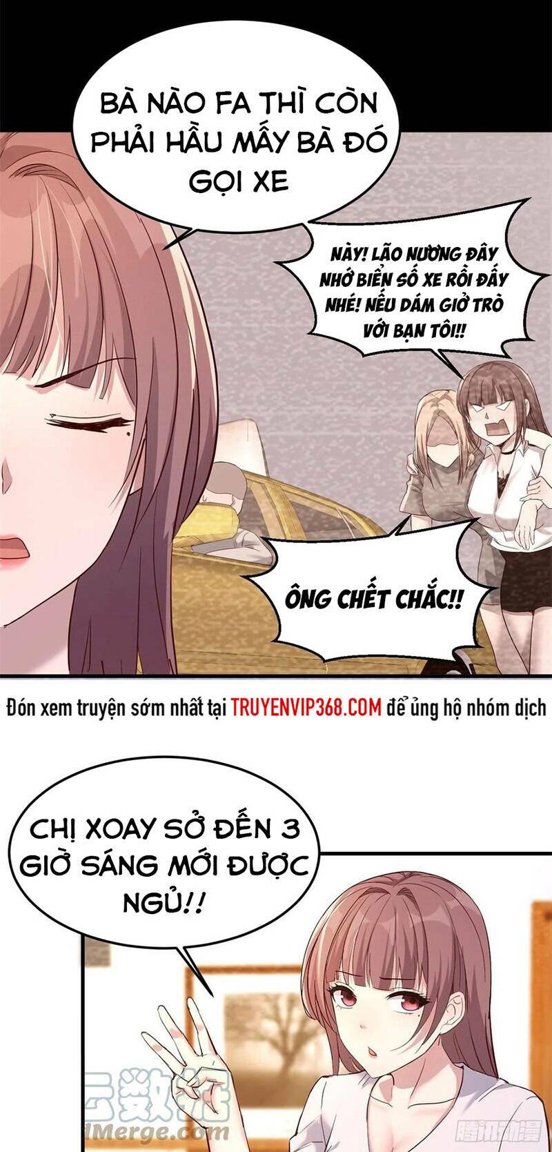 chị gái tôi là đại minh tinh chapter 5 24