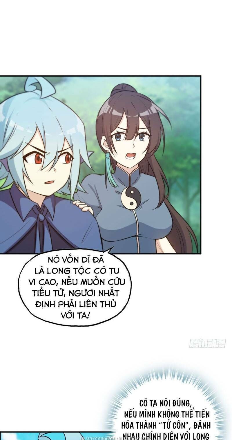 khởi đầu bằng một con côn chapter 26 11