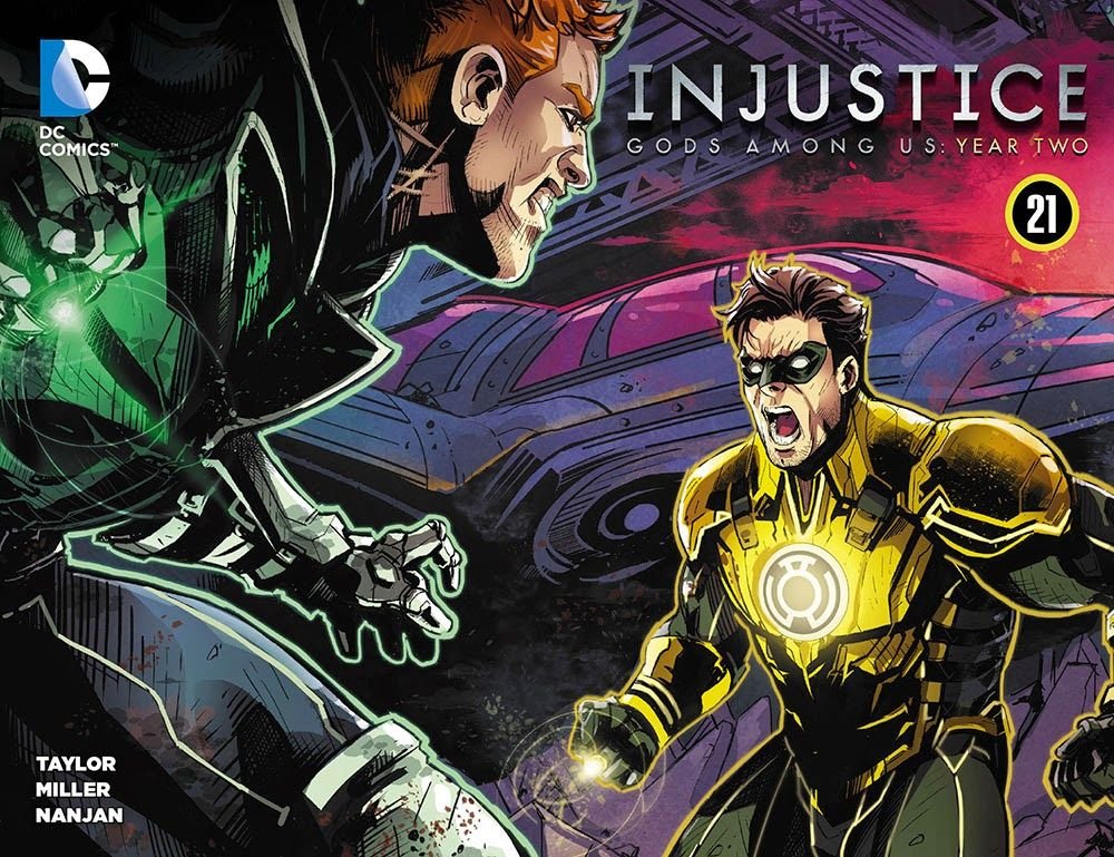 injustice: gods among us - year 3 chapter 57 1