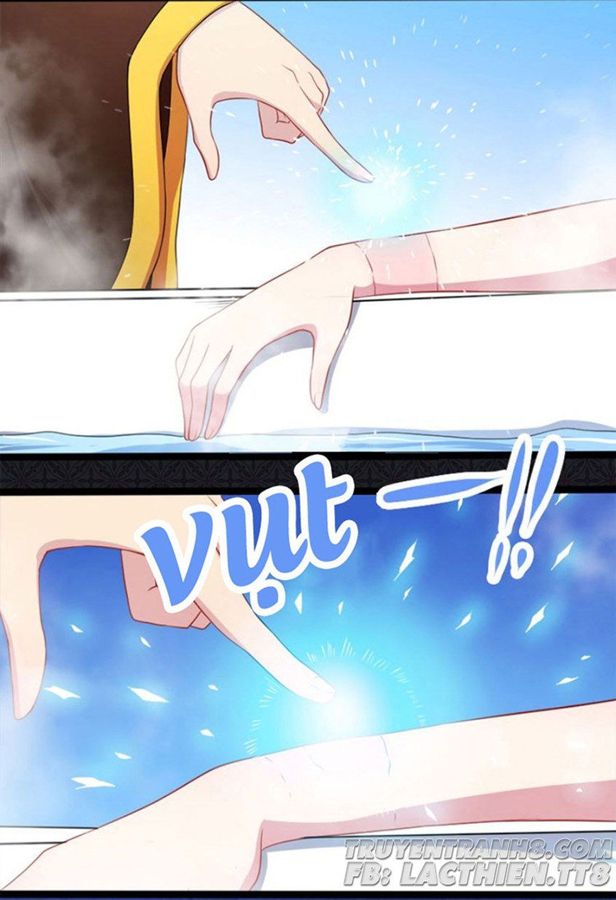 ngạo kiều quỷ vương yêu ta chapter 27 9