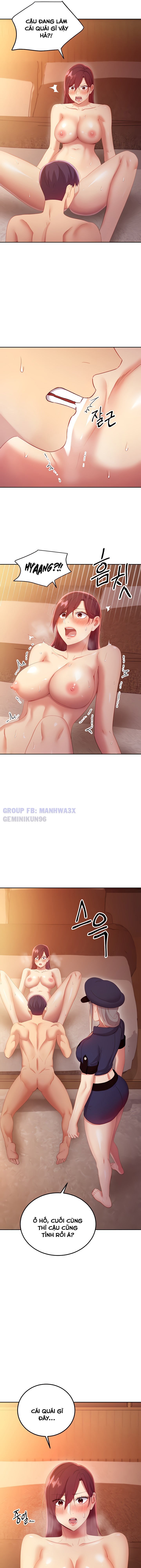 mẹ kế và những người bạn chapter 101 8