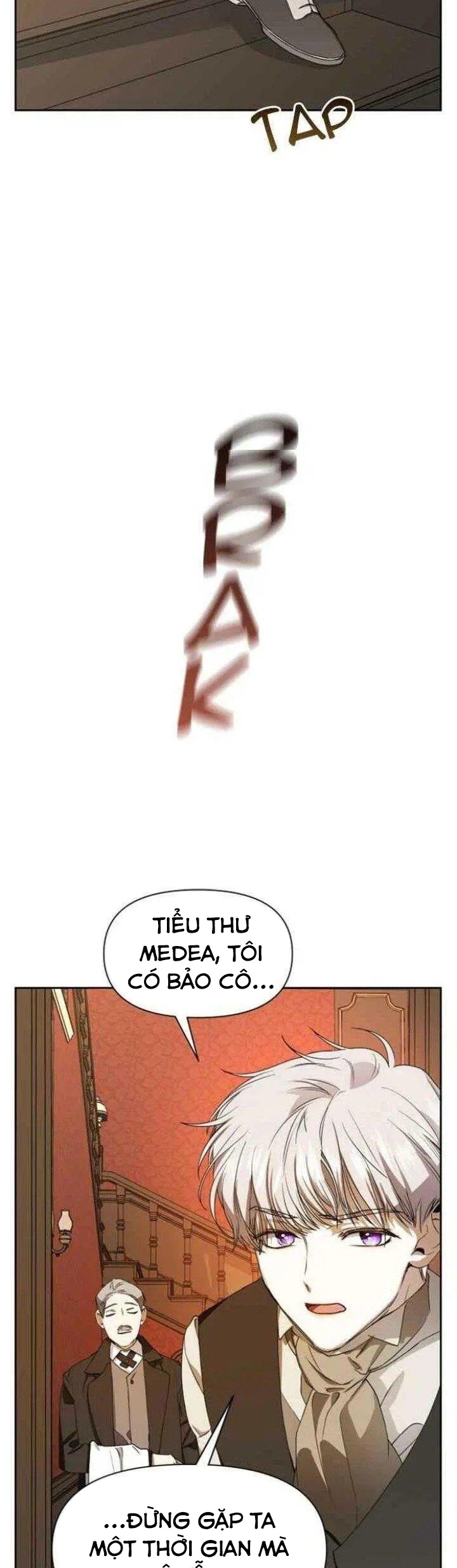 tôi muốn trở thành cô ấy dù chỉ là một ngày chapter 25 2