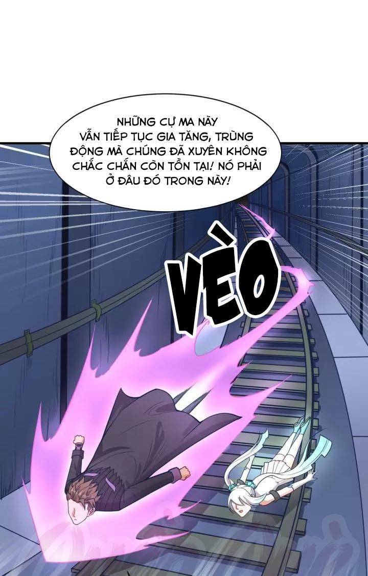 người chặn xuyên không chapter 73 35