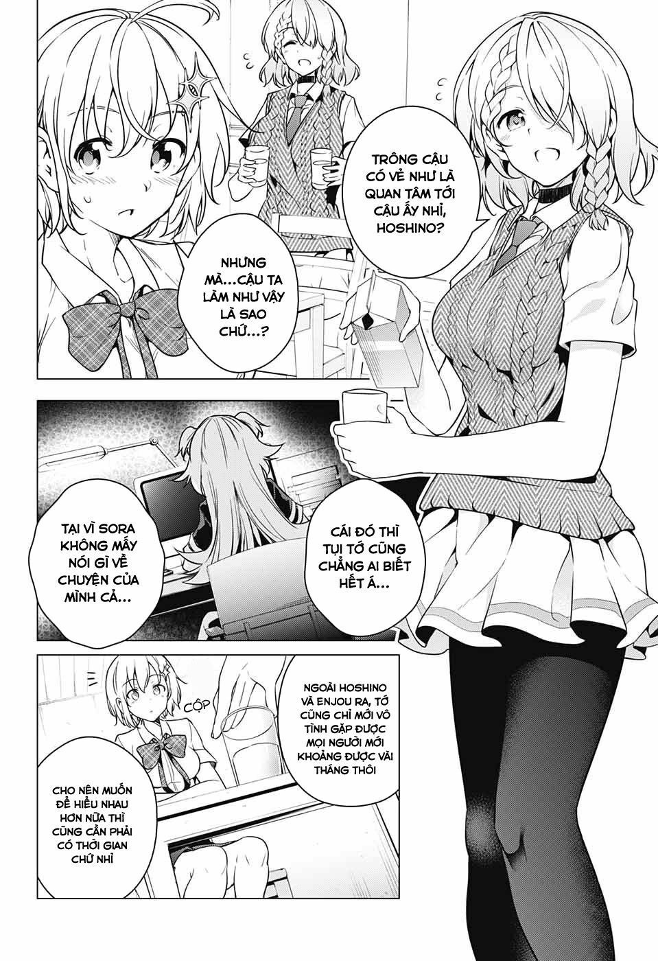 dokyuu hentai hxeros chapter 7 8