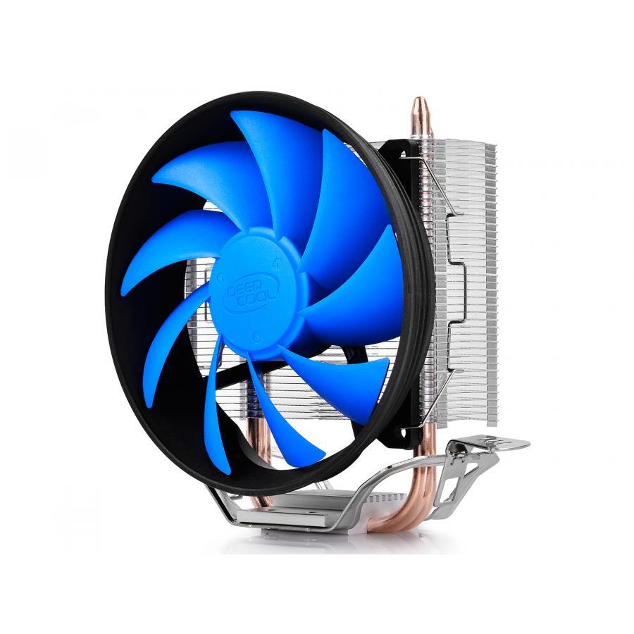 Bộ tản nhiệt cho CPU Deepcool Gammaxx 200T -- Hàng Chính Hãng