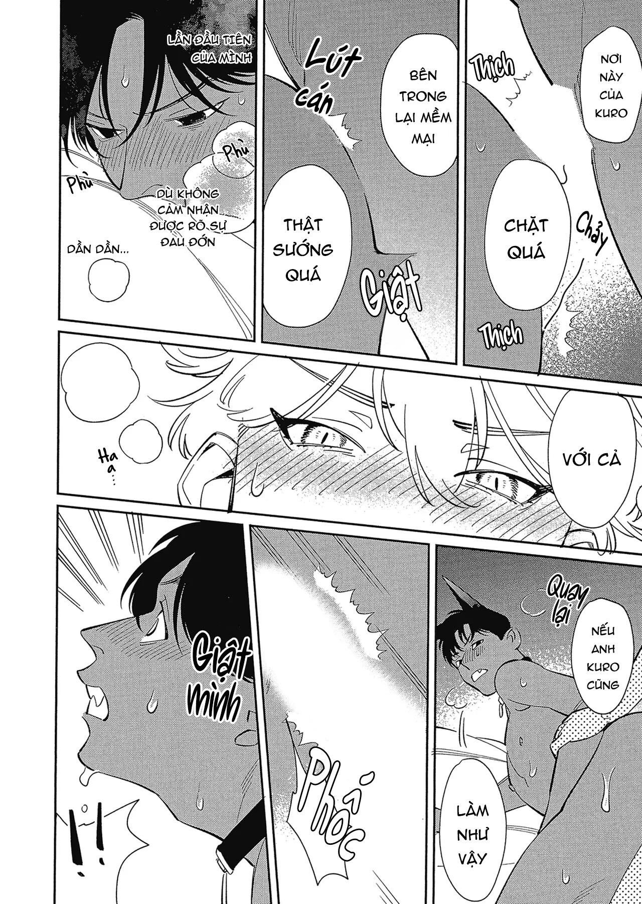 anh sẽ chỉ được vuốt ve mỗi mình em chapter 7 29