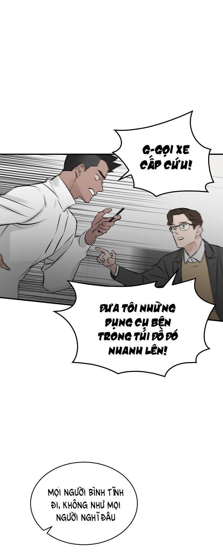 tôi lên cấp chỉ bằng cách ăn chapter 5 1