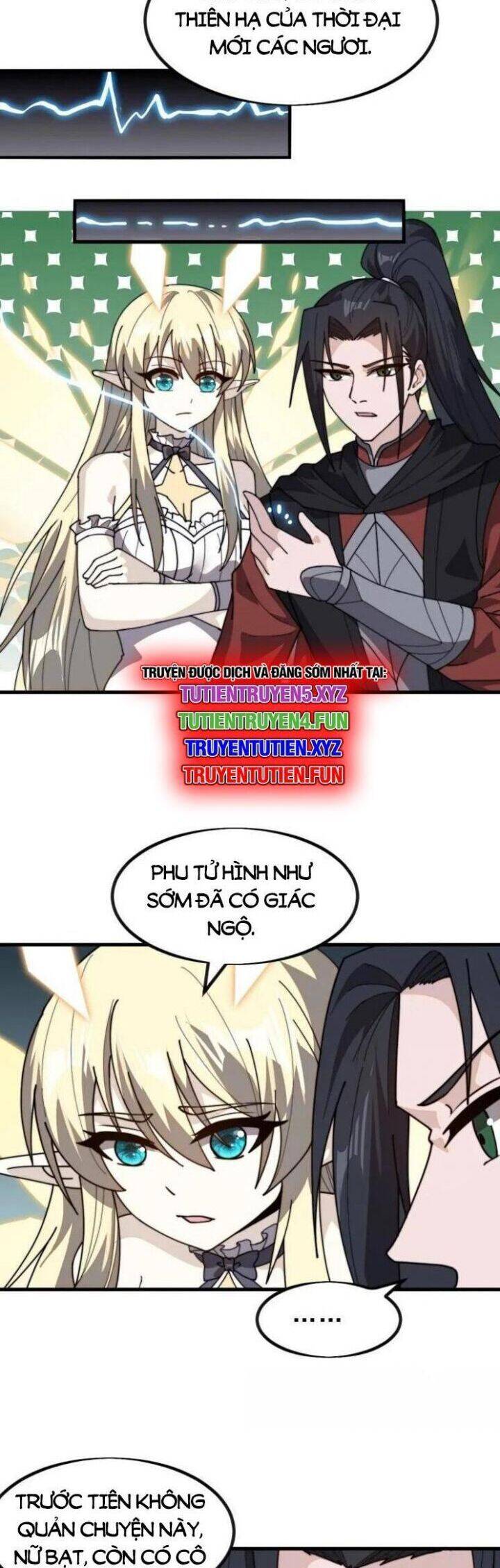 ta có một sơn trại chapter 1053 7