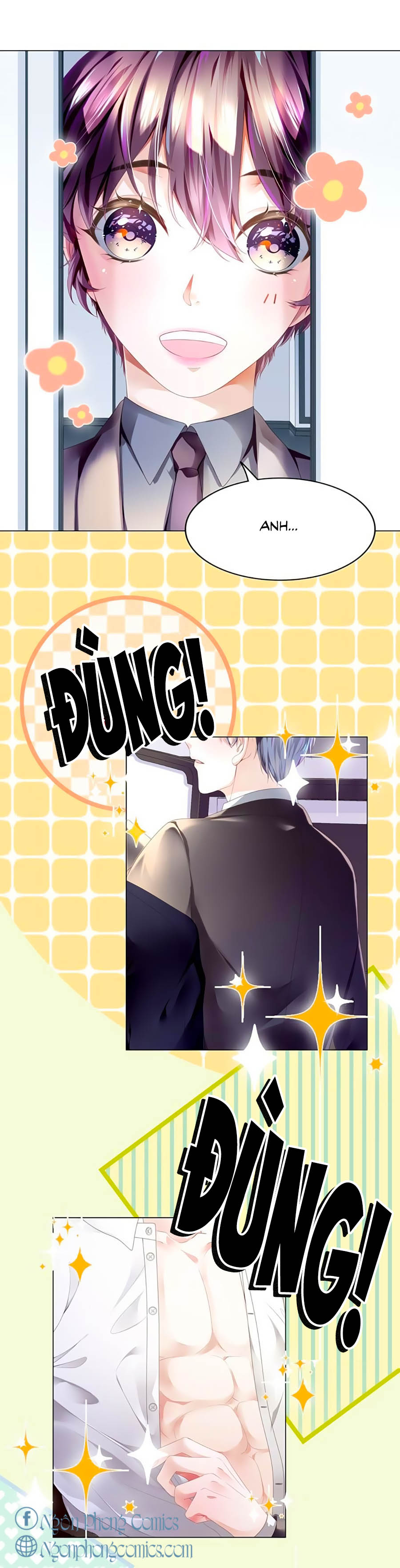 ma vương sau bộ vest: tổng tài khó chiều cưa không nổi chapter 6 12