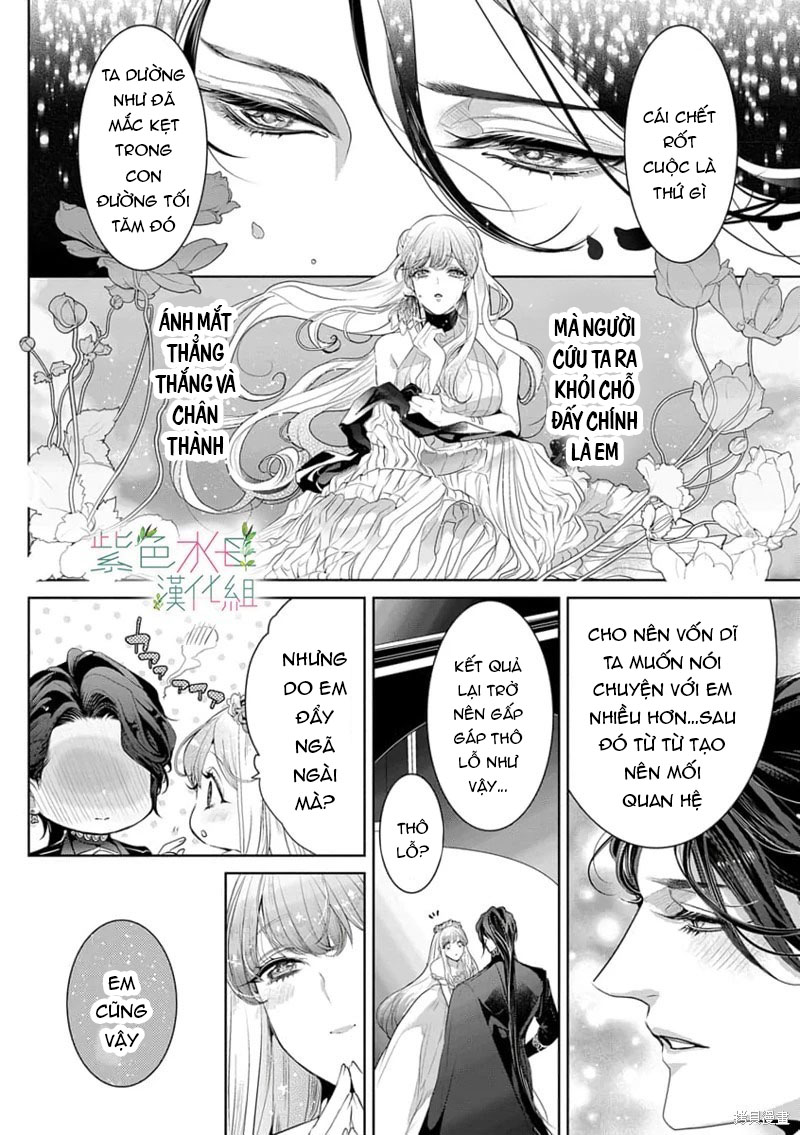 Ngài Hades, Không Cần Kiềm Chế Đâu chapter 12.2 - Trang 8