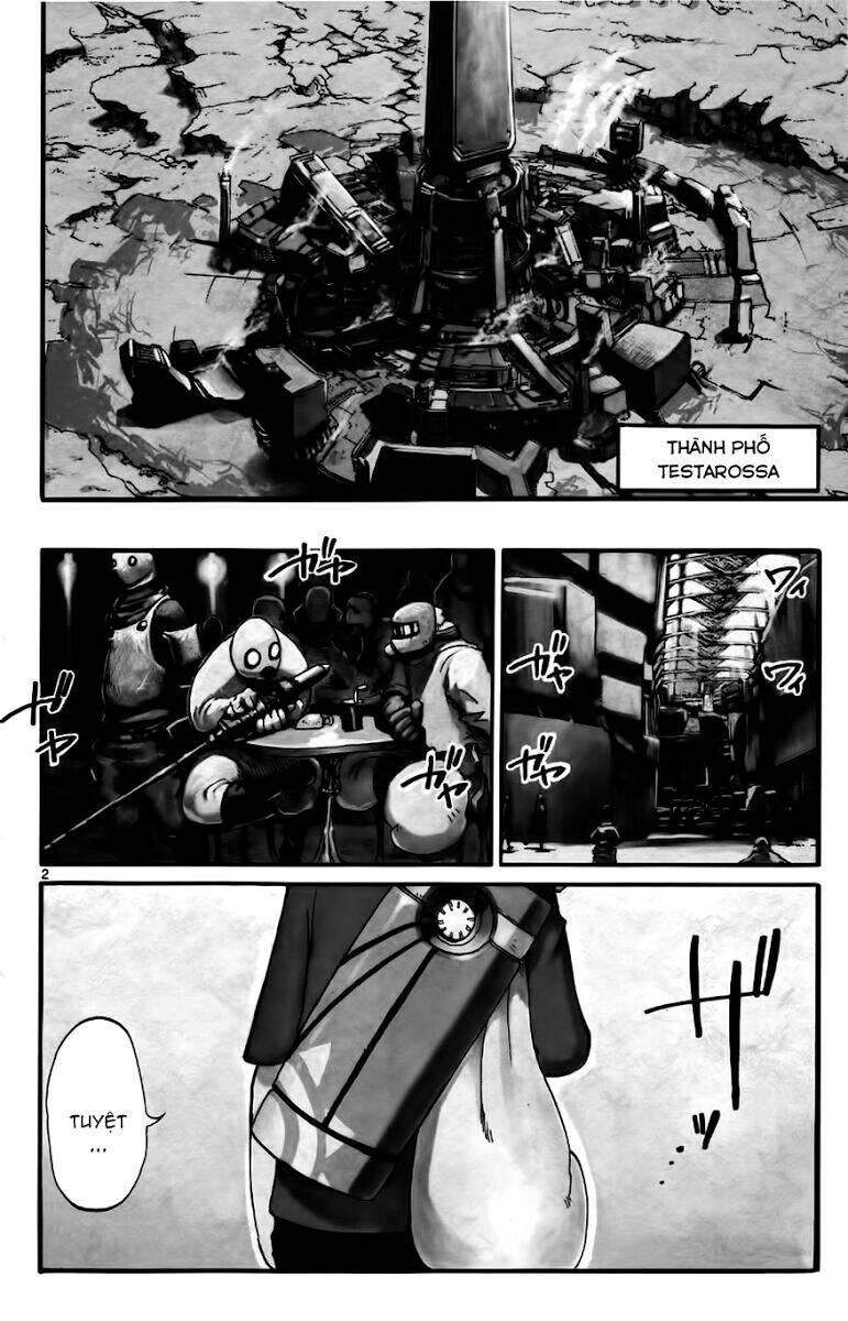 bullet armors chapter 3 3