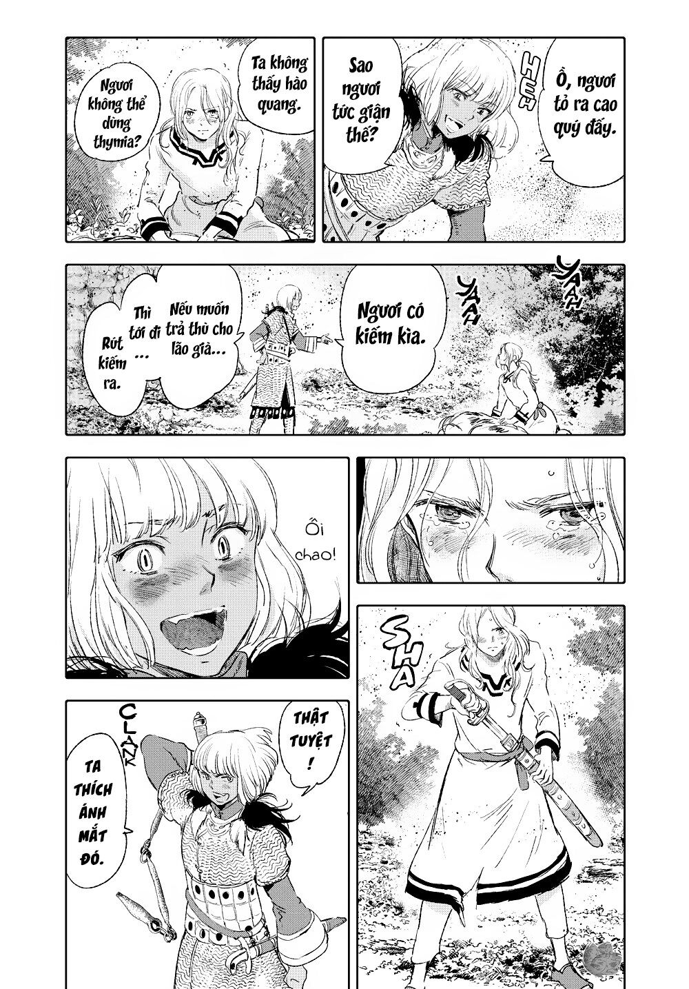 children of the whales chapter 12 31