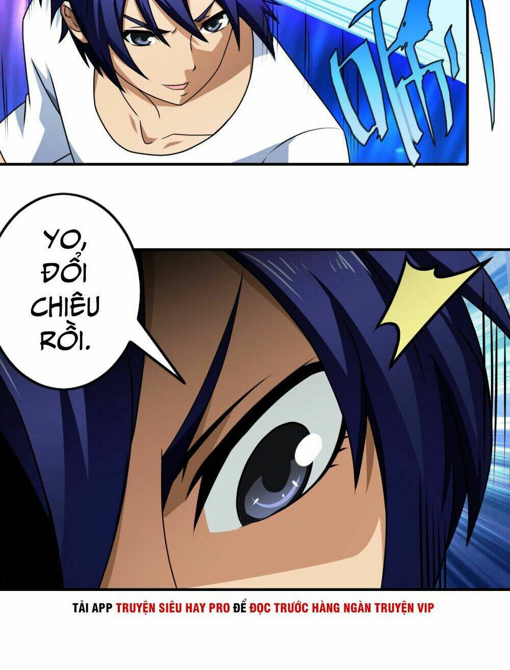 hộ hoa cao thủ tại đô thị chapter 112 14