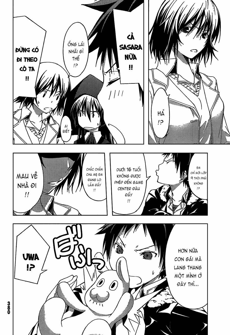 countrouble chapter 27 12