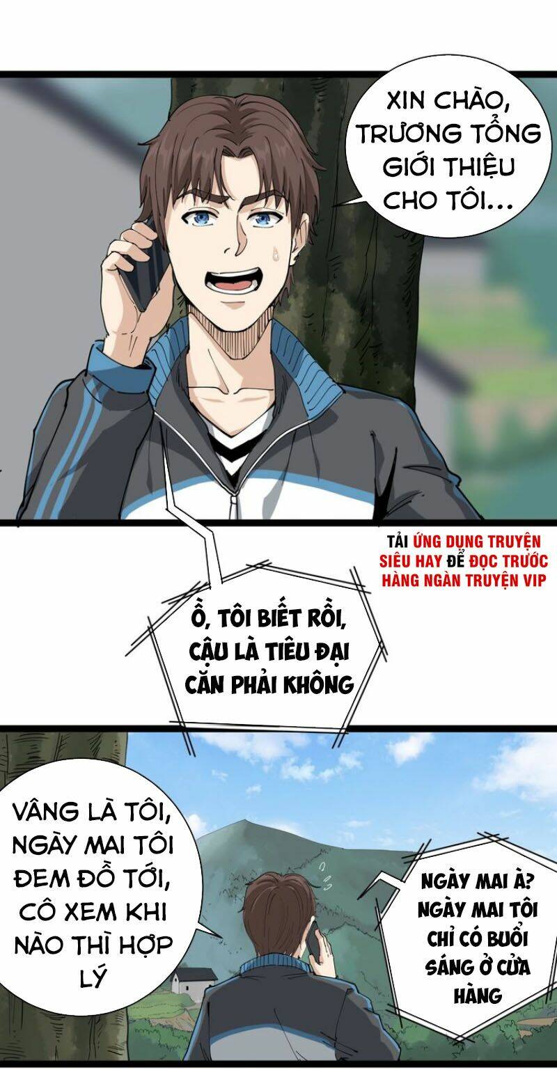 hồi xuân tiểu độc y chapter 18 40