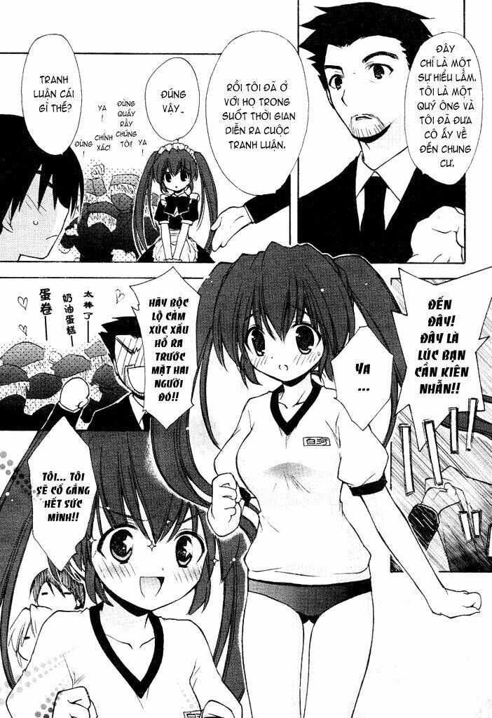 ar forgotten summer! chapter 3 11