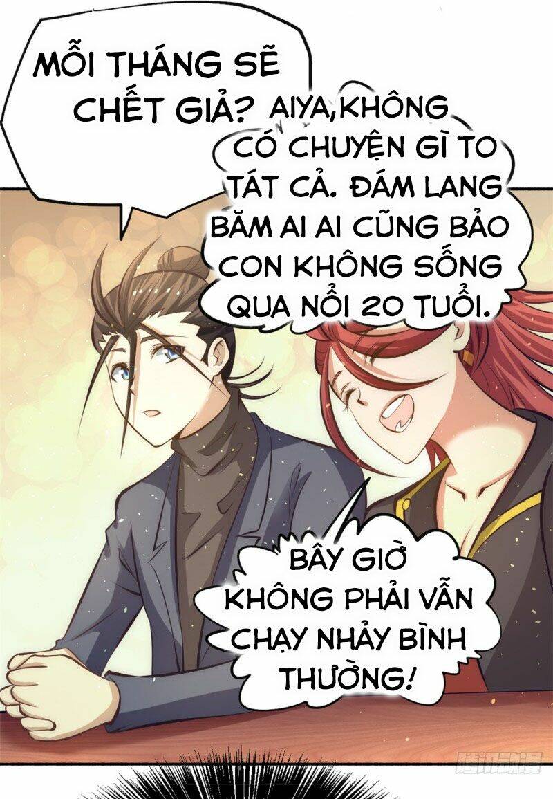 đô thị đỉnh phong cao thủ chapter 38 17