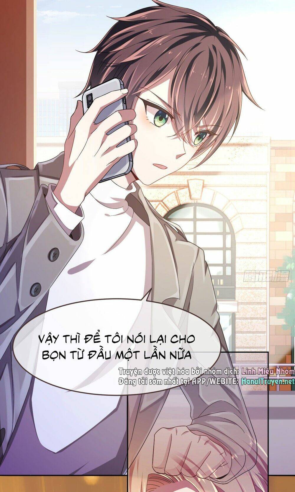 đại thần gaming đơn phương tôi chapter 14 39