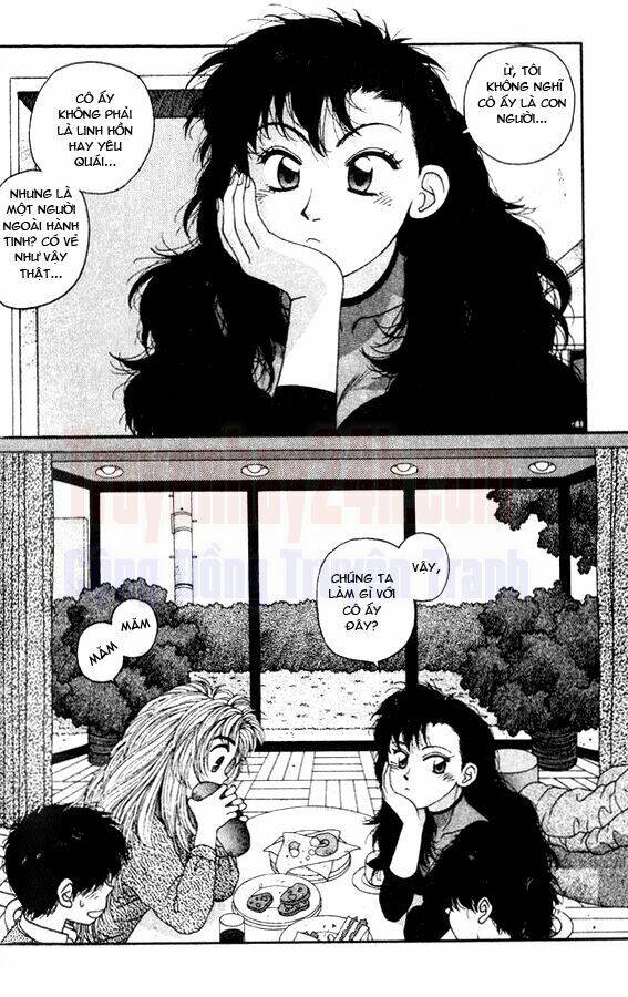 kirara - hồn ma quyến rũ chapter 33 13