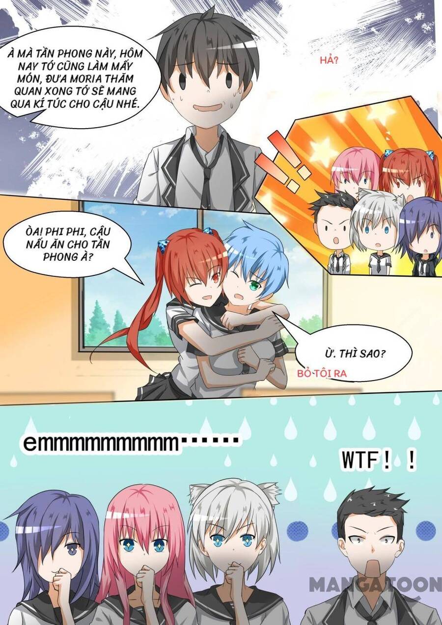 the boy in the all-girls school chapter 82 9