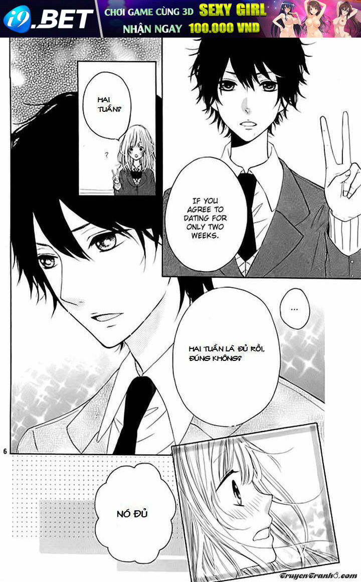 tổng hợp one shot. chapter 353 6