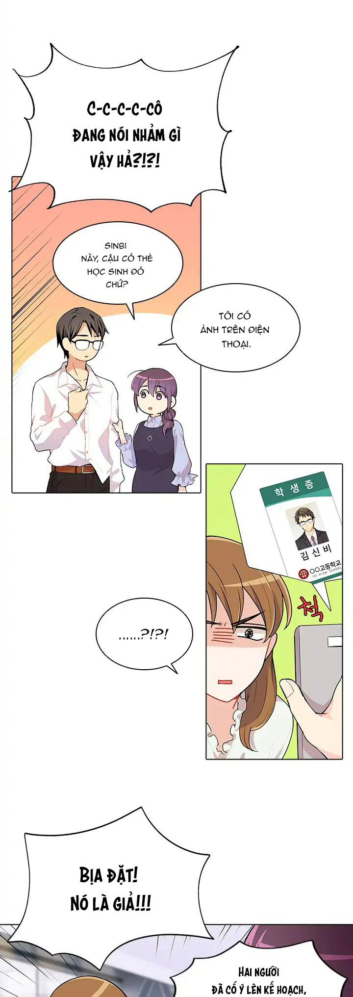 hương vị của nữ thần chapter 44.1 9