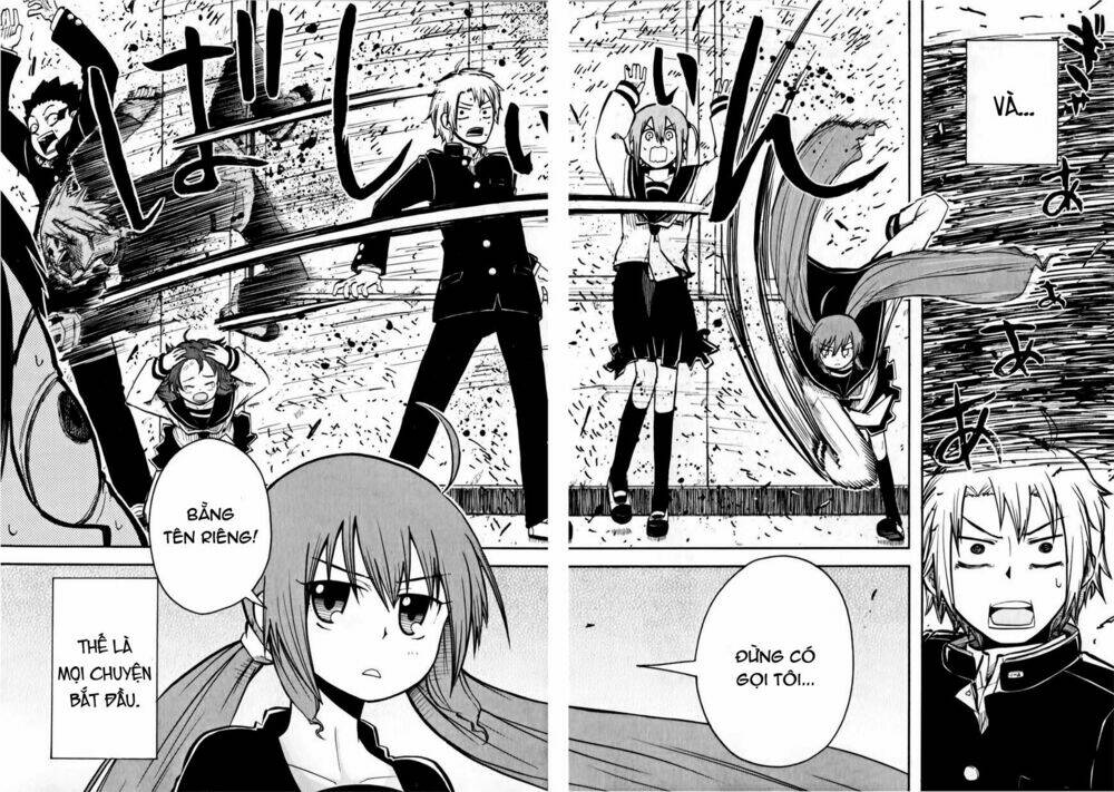 tenshi-chan to akuma-kun chapter 2 2