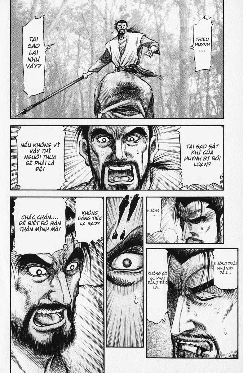 chú bé rồng - ryuuroden chapter 139 21