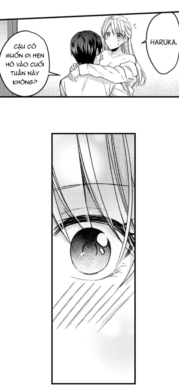 làm tình thật với bạn trai giả (full) chapter 10.1 5