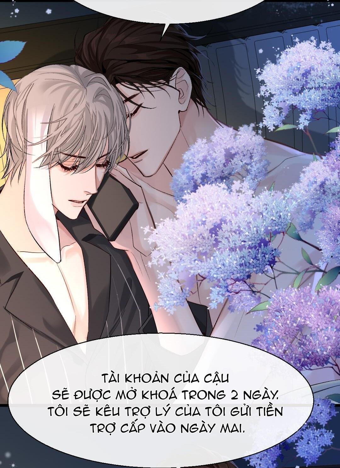 nhân ngư sa ngã chapter 28 25