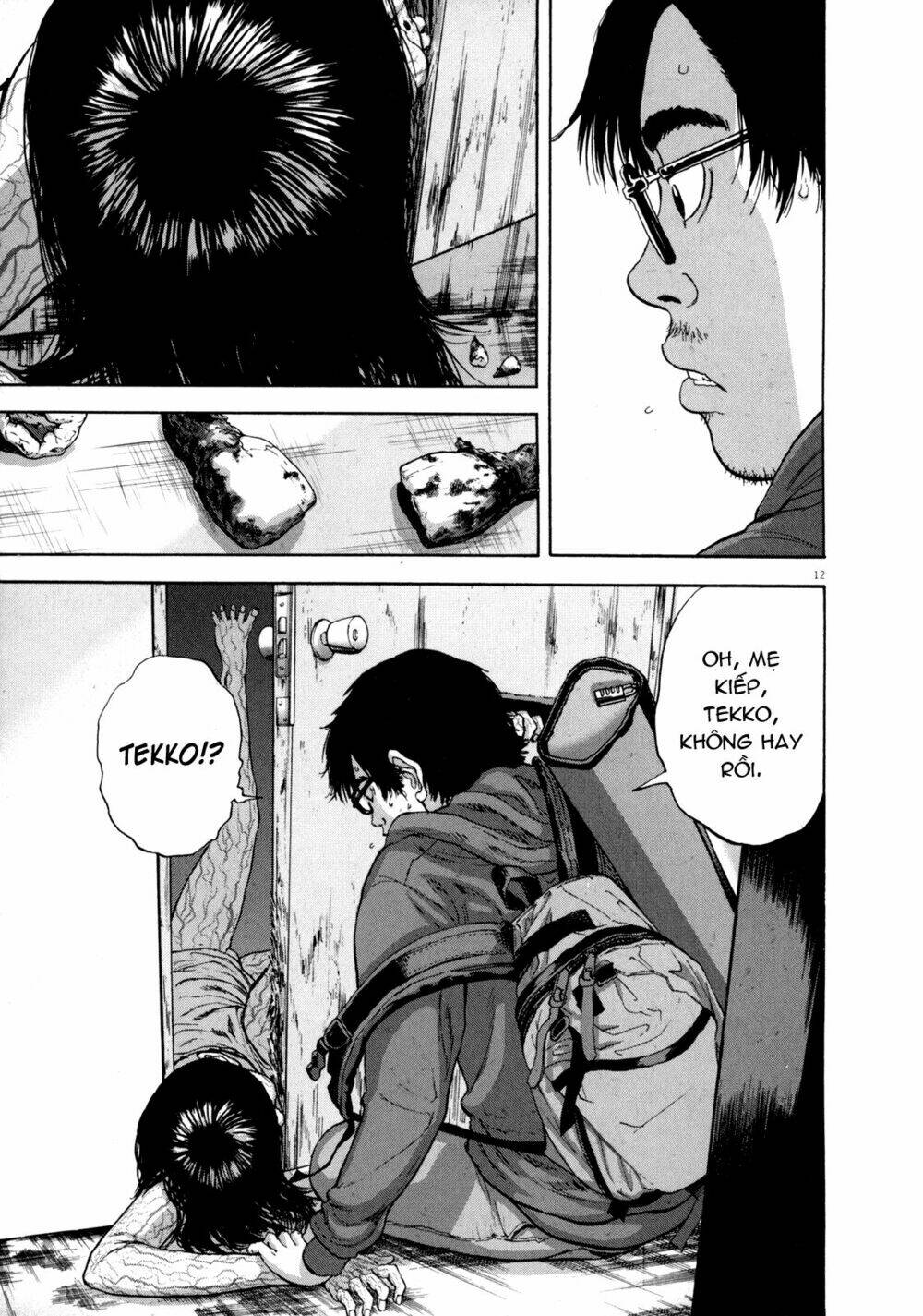 tôi là người hùng chapter 12 13