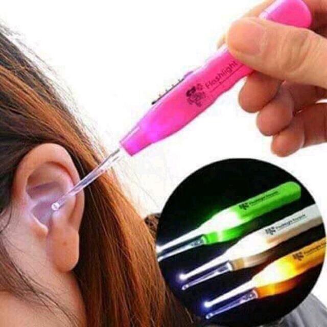 Đèn Soi Tai Cho Bé Yêu